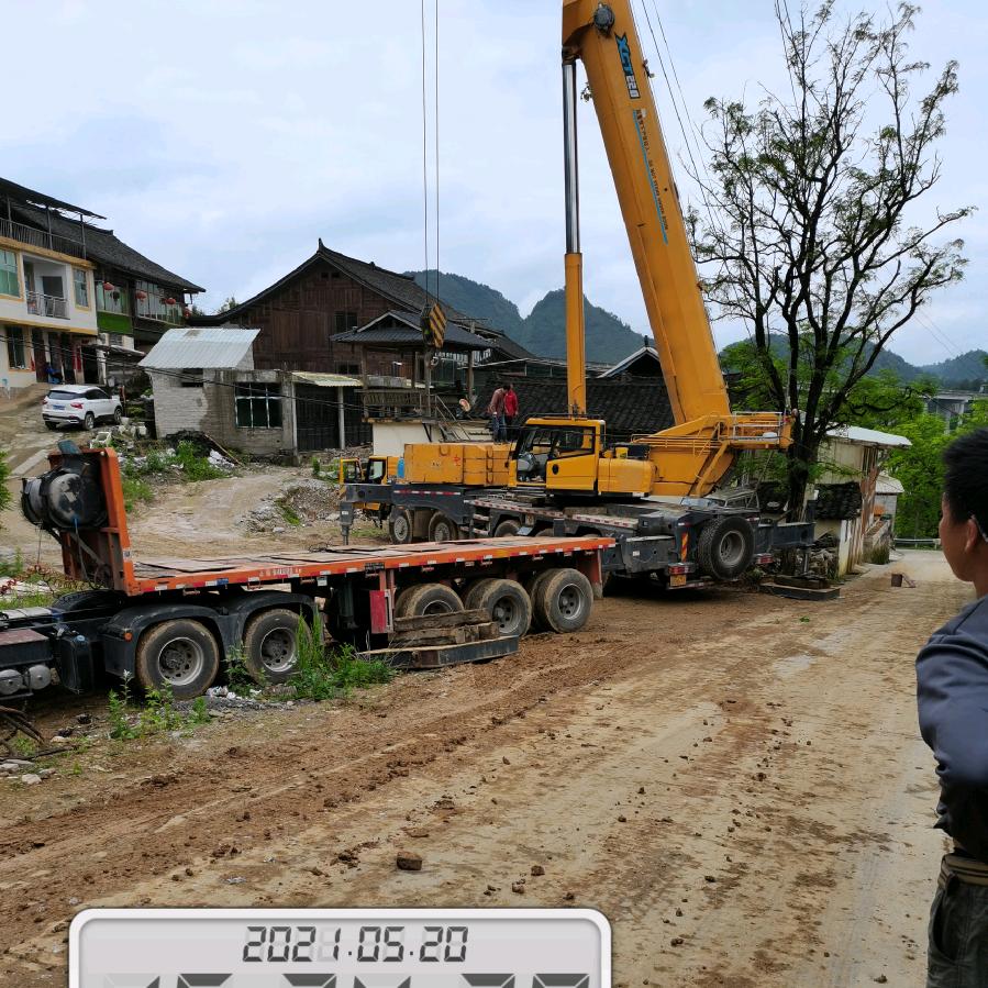 丹寨随车吊小王