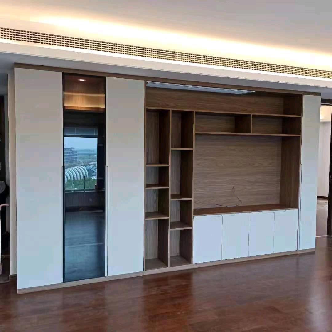武汉工匠豪庭全屋定制工厂