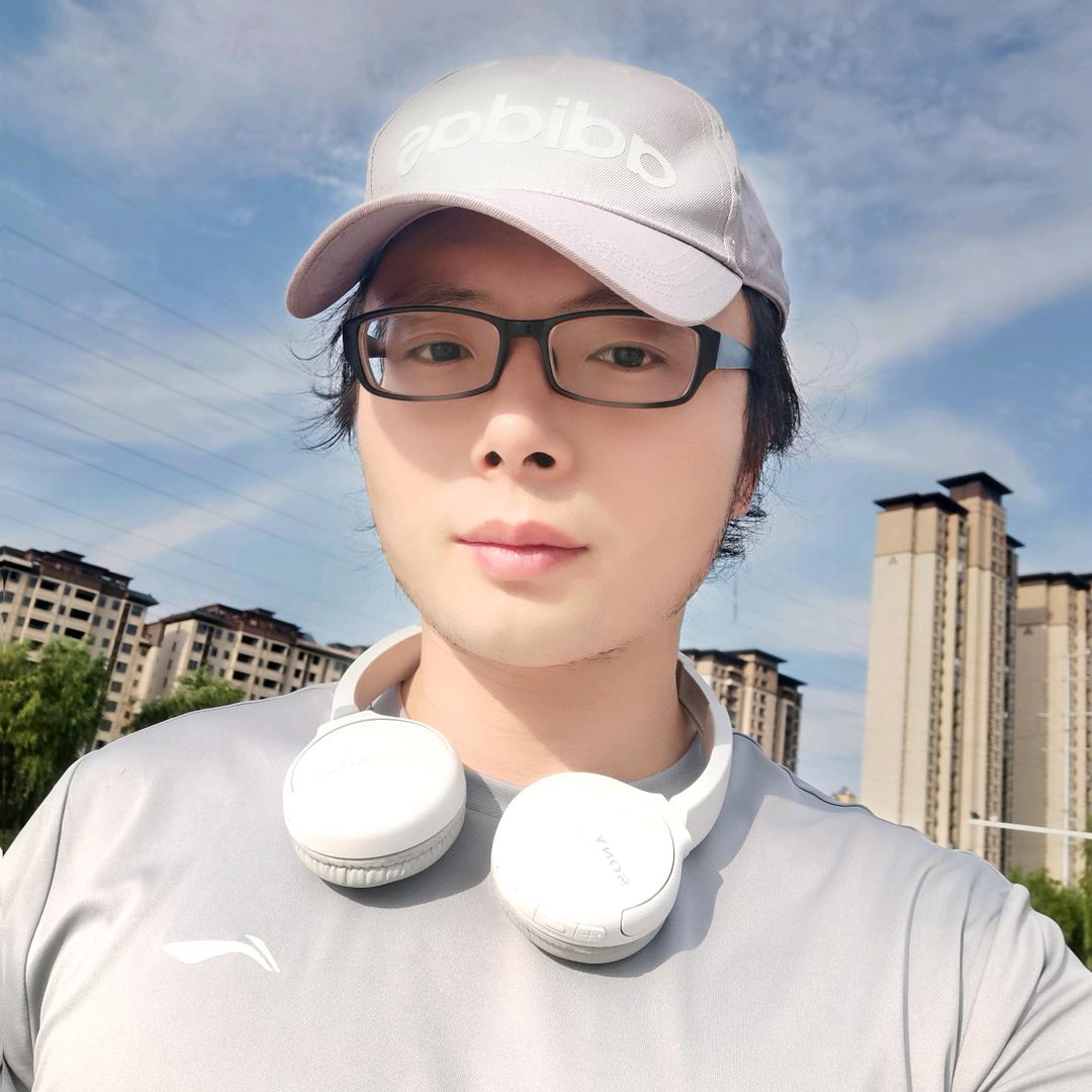 橙衣少年时（健身版）