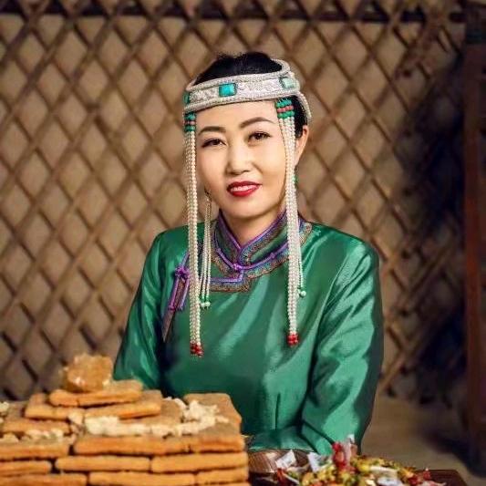 固阳县｜一念花开