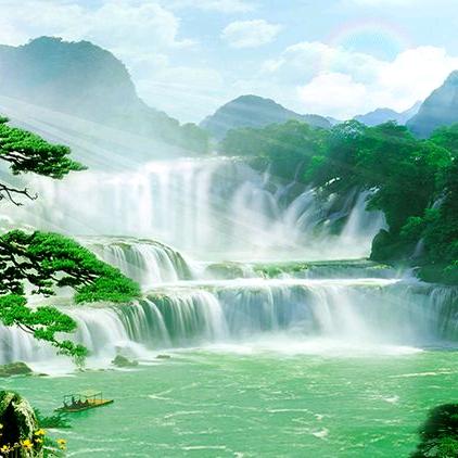 阳光老太婆（村里那些尖嘴人）