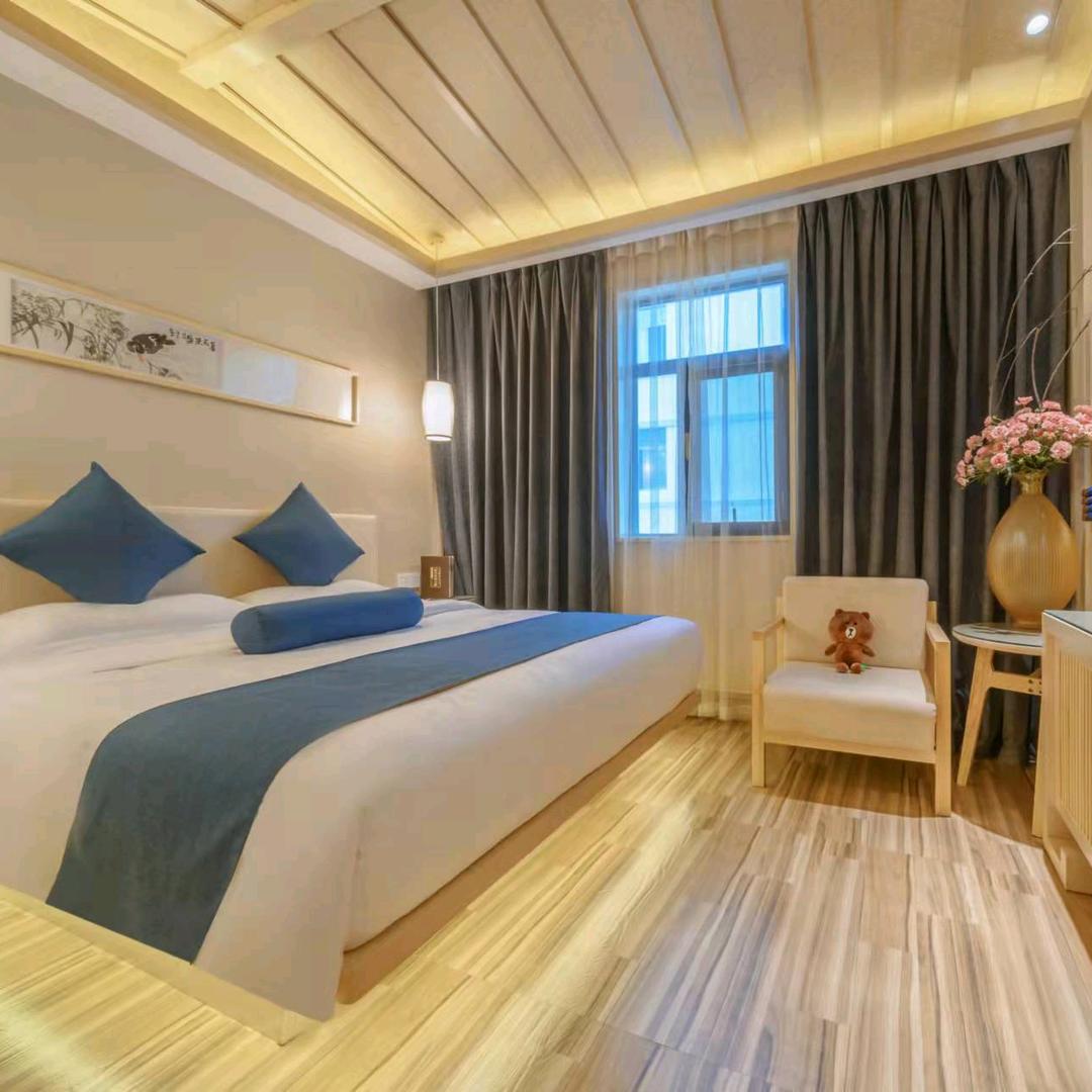 颍泉区茉莉芦花商务酒店