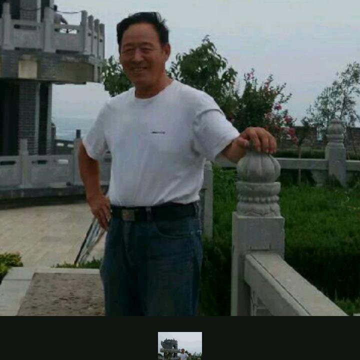 大荔大马力板车运输队老吴