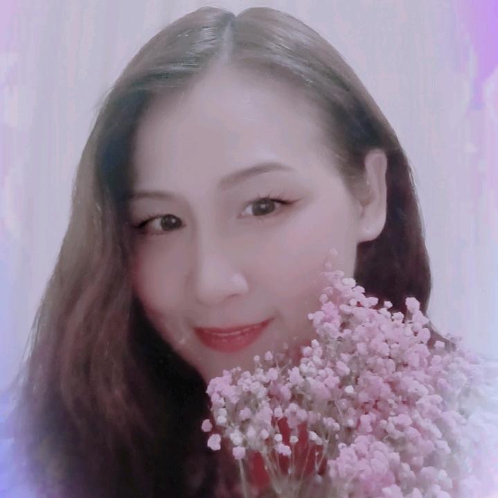 彩霞橱窗