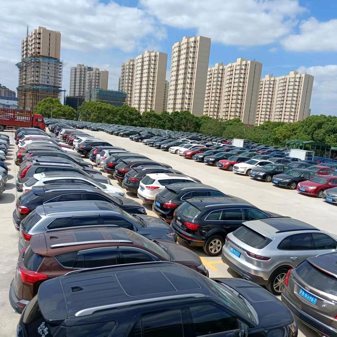 路老师二手车