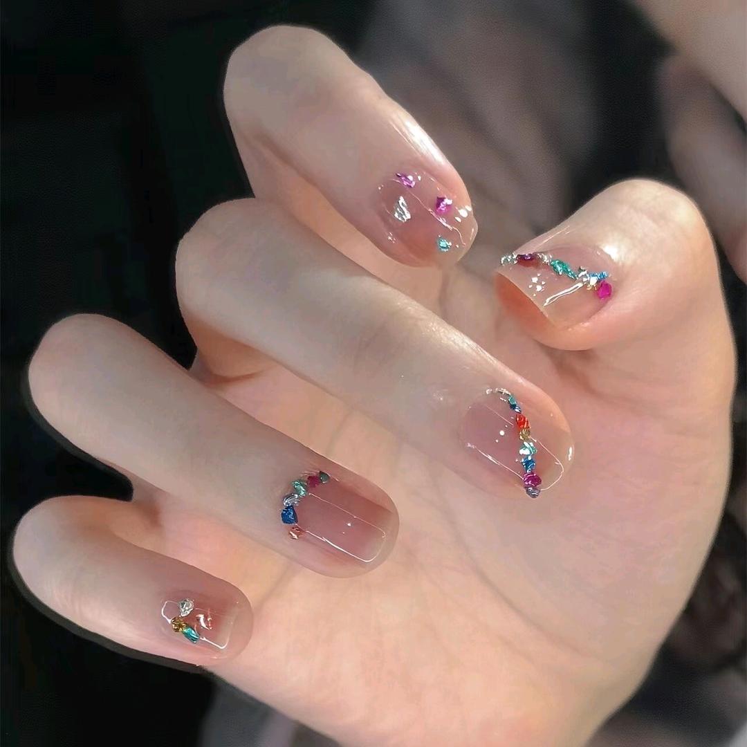 柚子饰品Diy