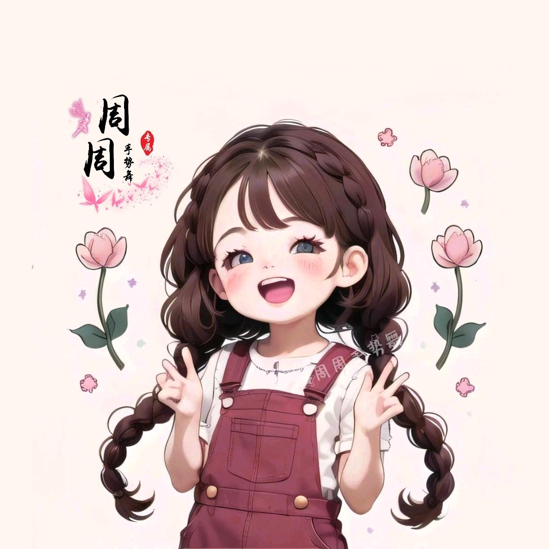 周周❤️手势舞