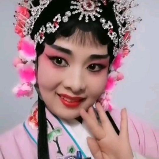 戏曲艳紫