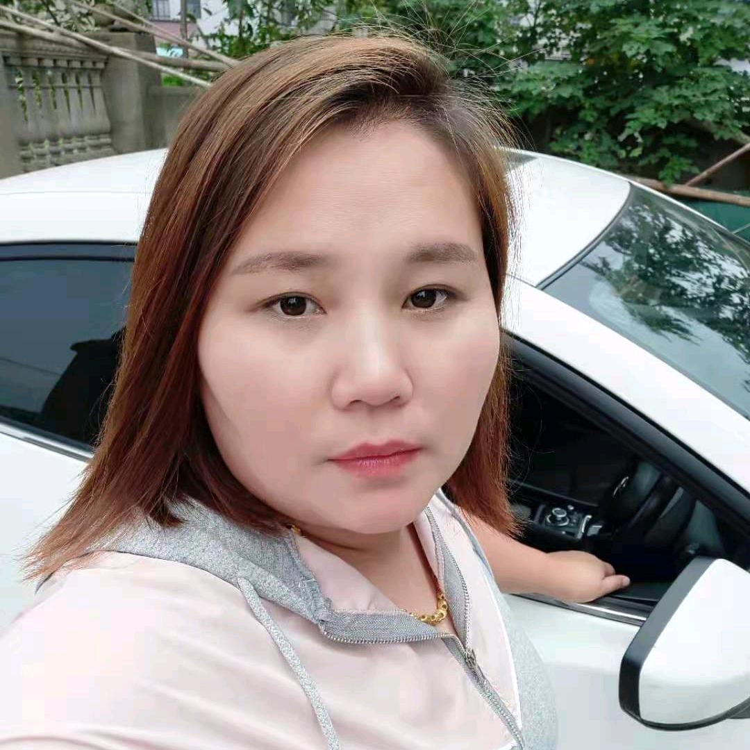 @丽