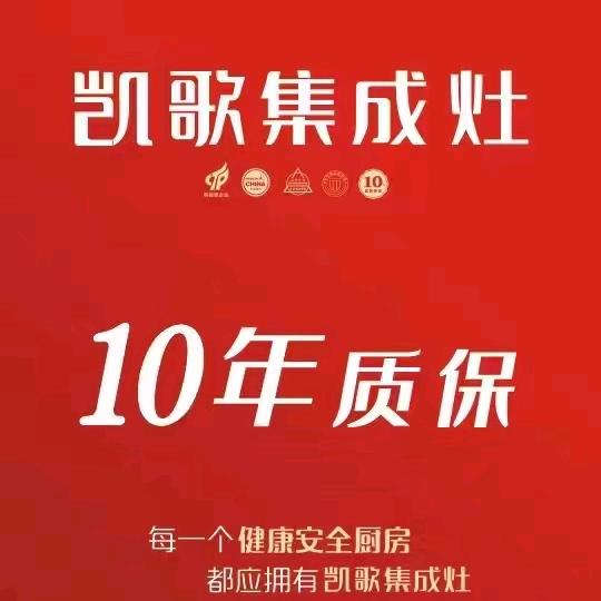 凯歌智慧厨电华南招商部