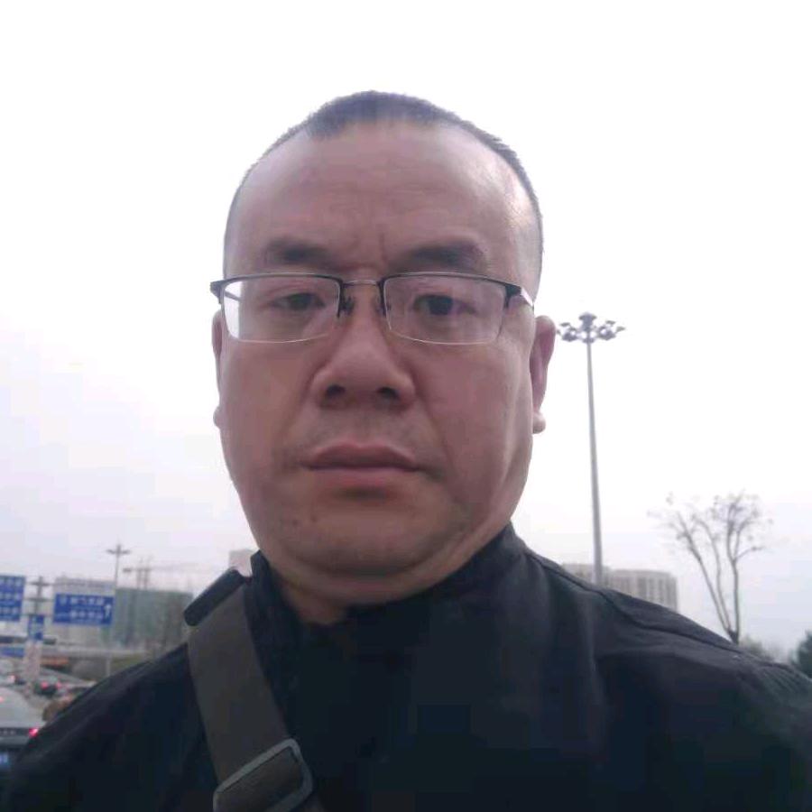 张霖旺，一直都在奋斗