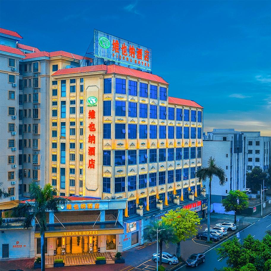 鼎湖区皇廷酒店