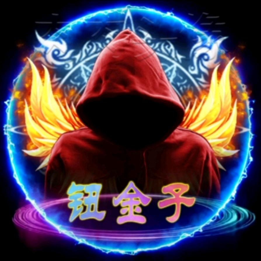 鈕金子🔥（负重前行）