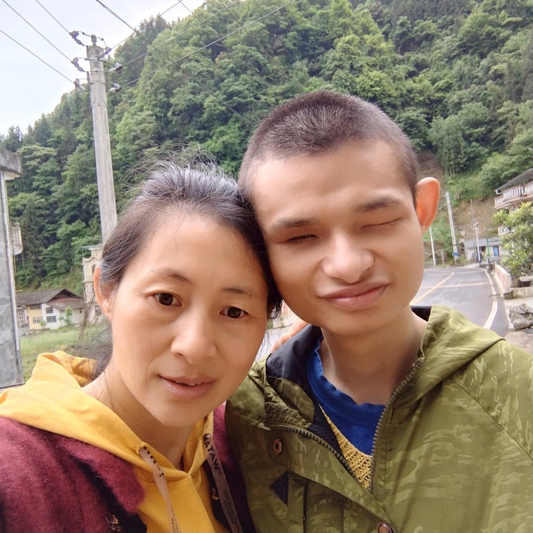特殊孩子的农村妈妈