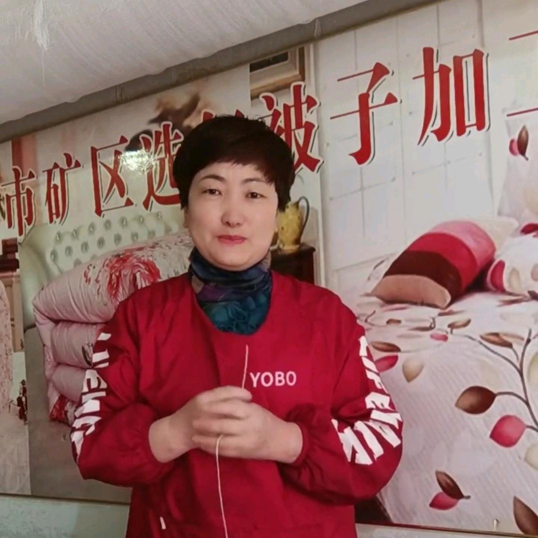 阳泉选红被子加工店