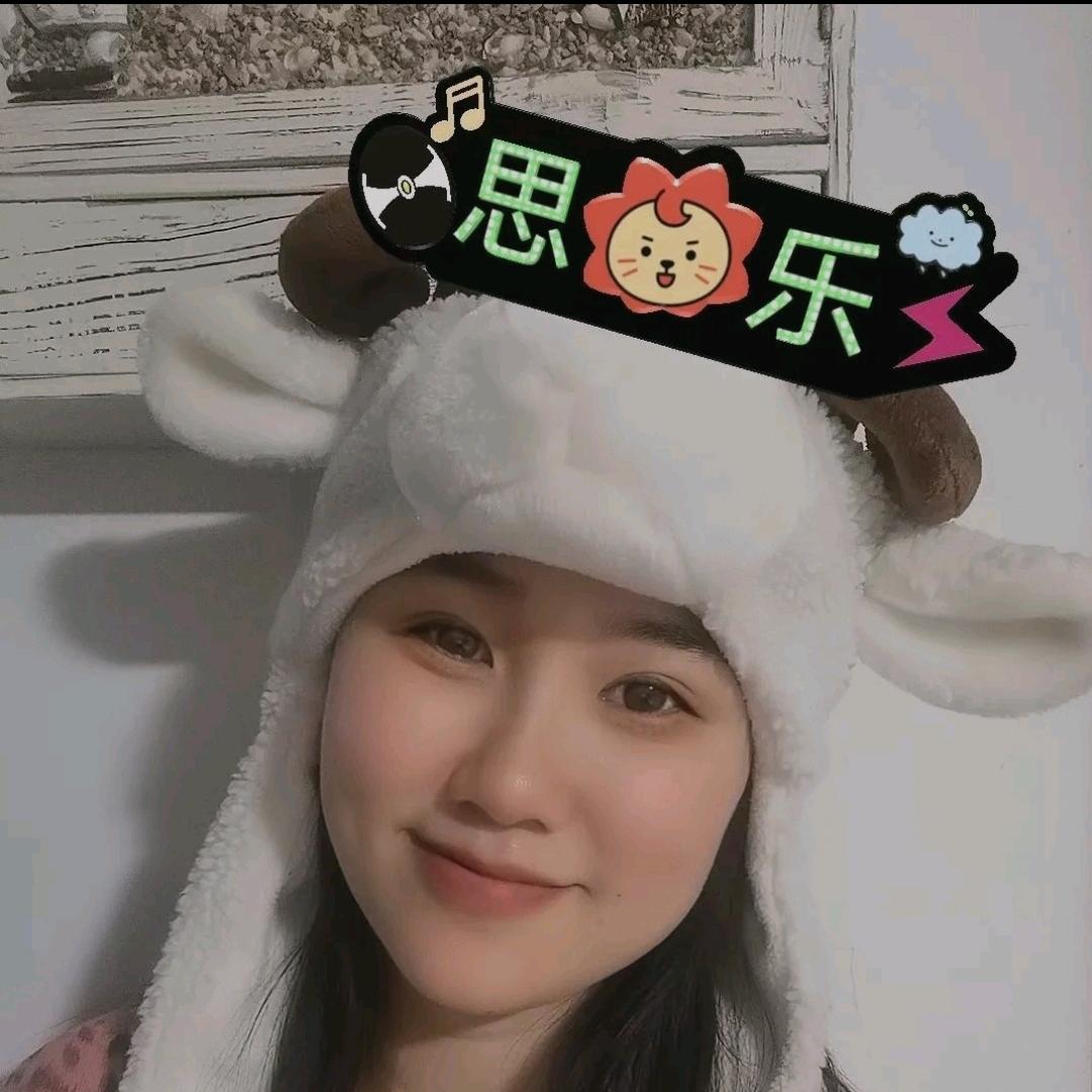 思乐乐乐头像