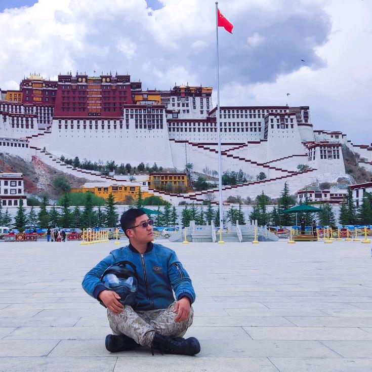 阿宝领队（户外版）