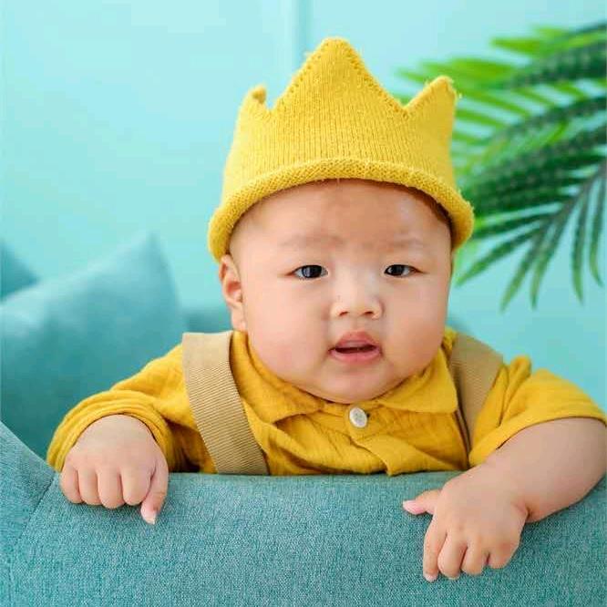 許我一世幸、福