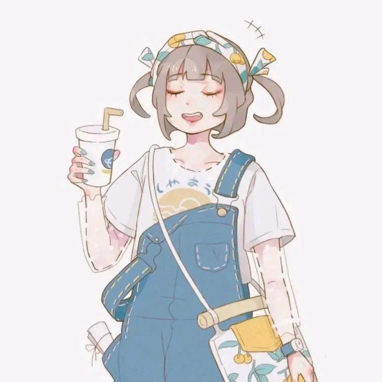 叶子来了头像