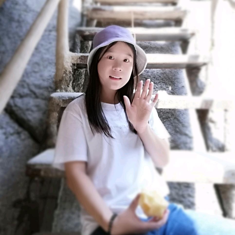 小小月亮发饰