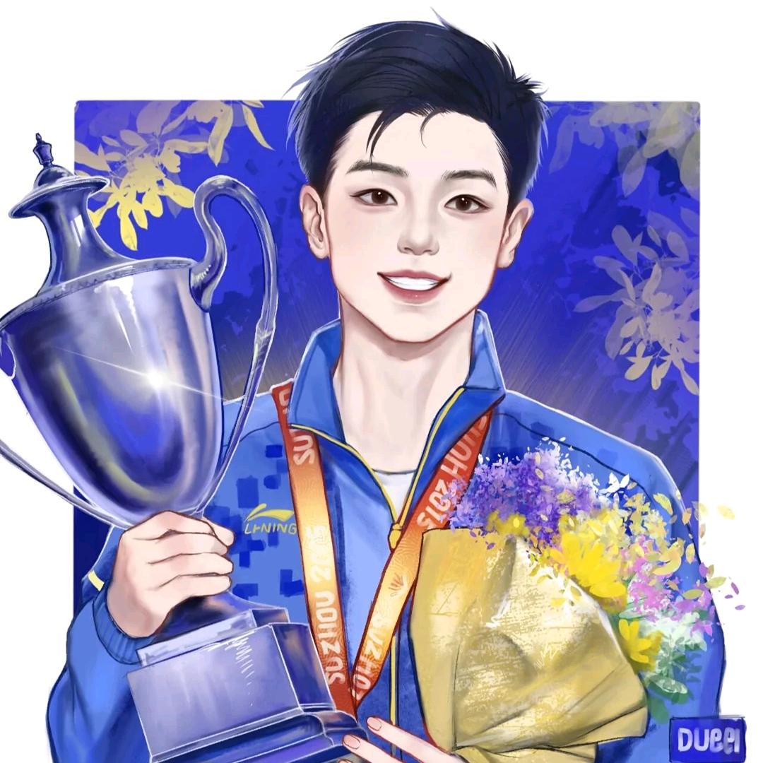 琪琪🏆冠军赛
