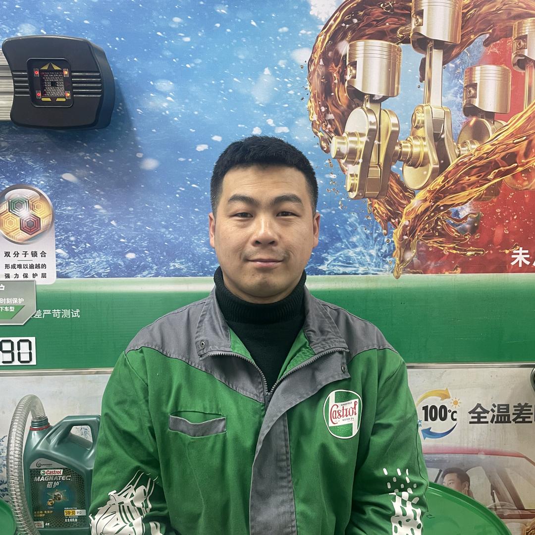 海湾车之家上和店