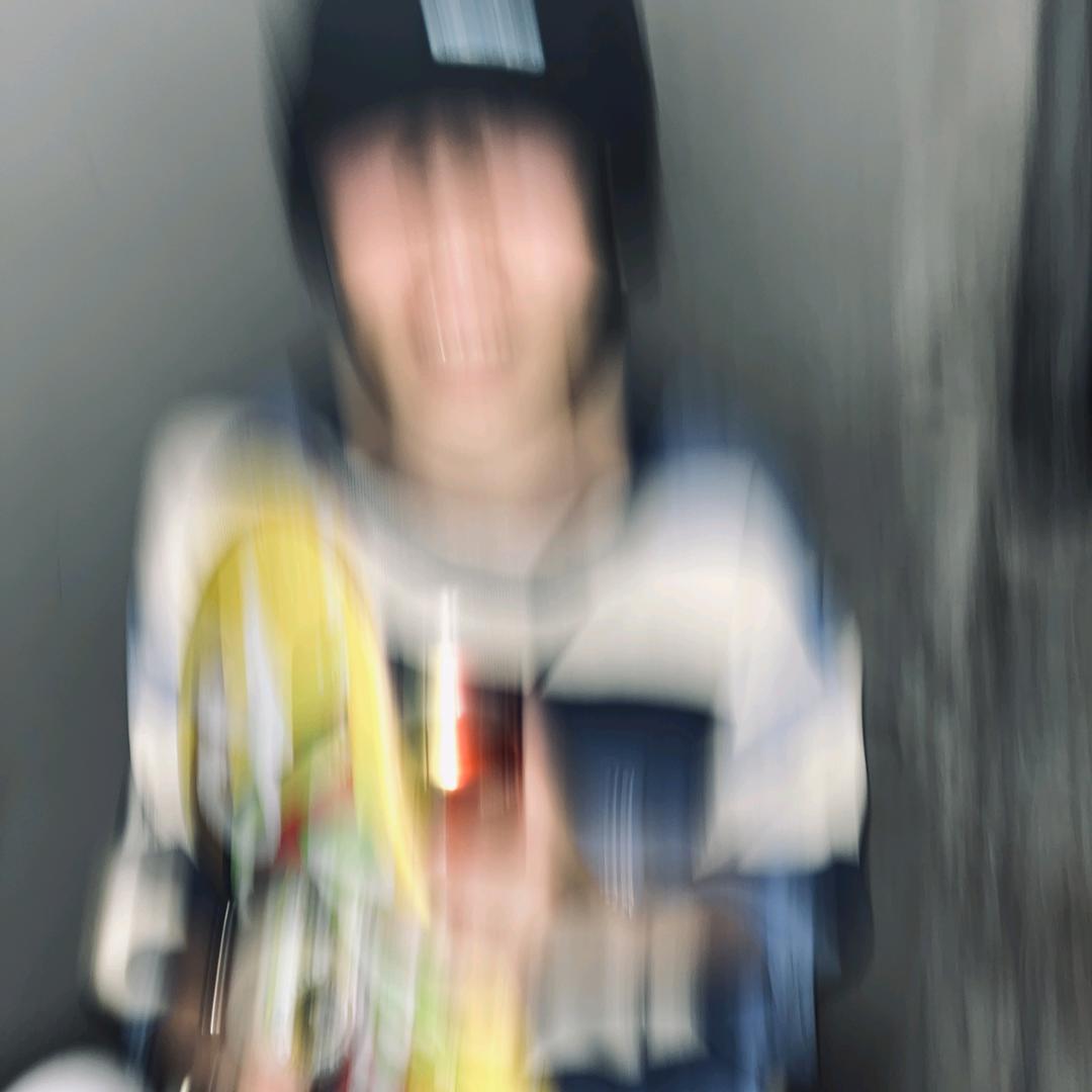 圆圆头有点大