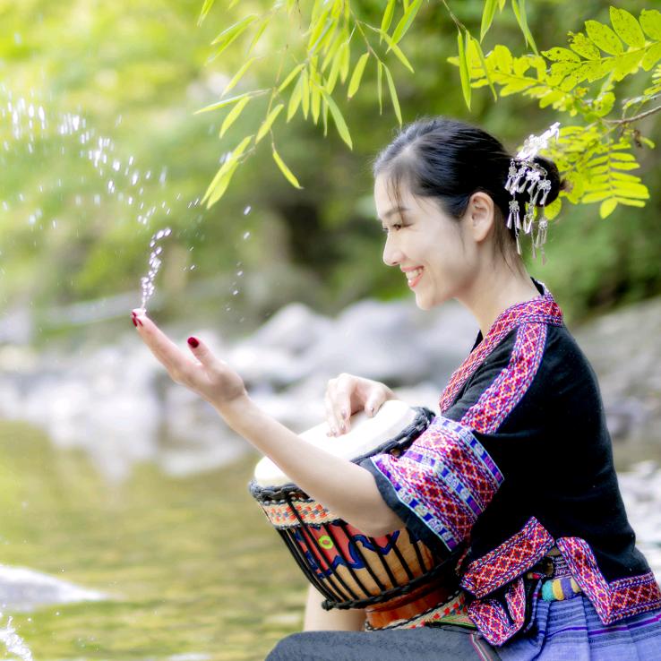 张家界黎燕子旅游