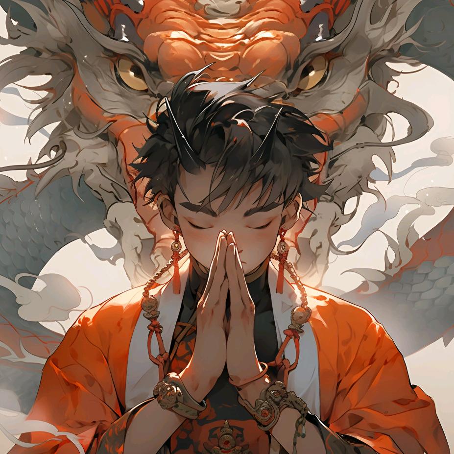 A指着心脏说不痛