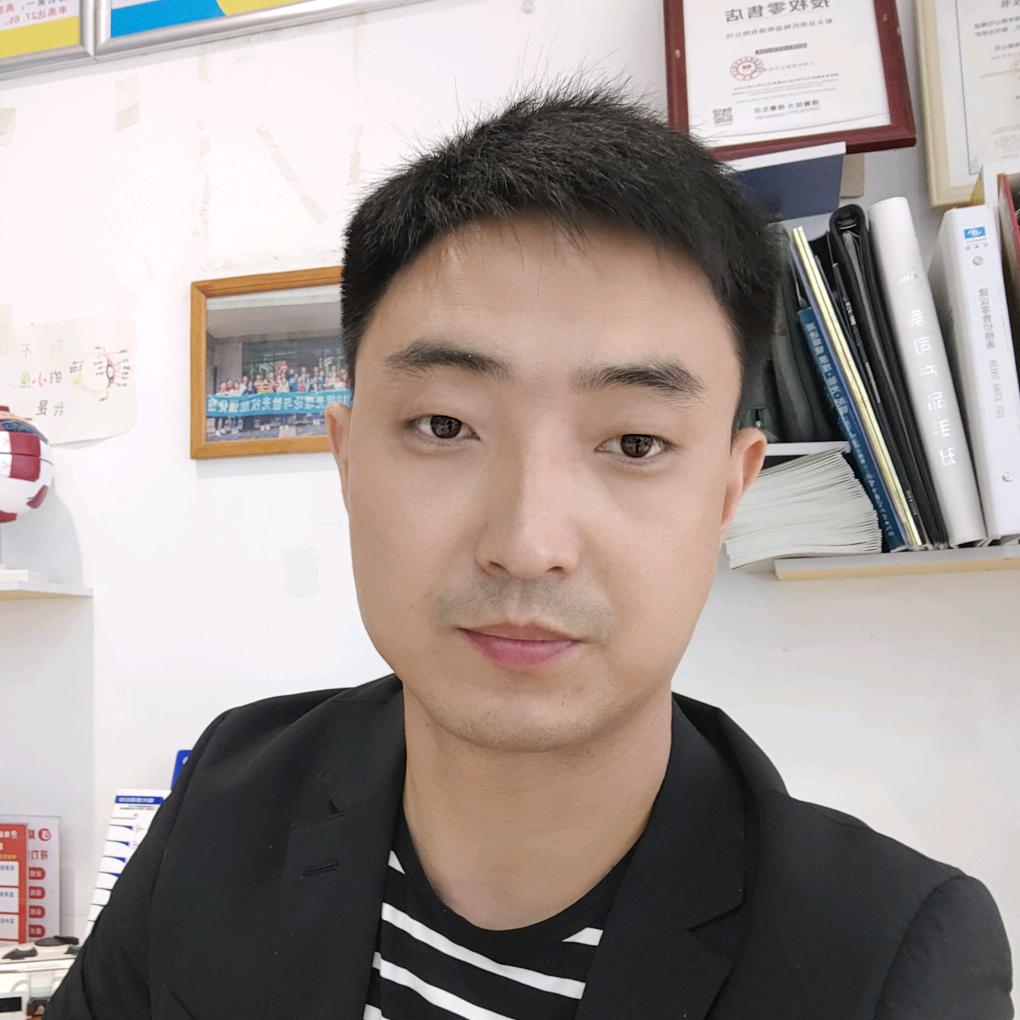 近视防控验光师-郭老师