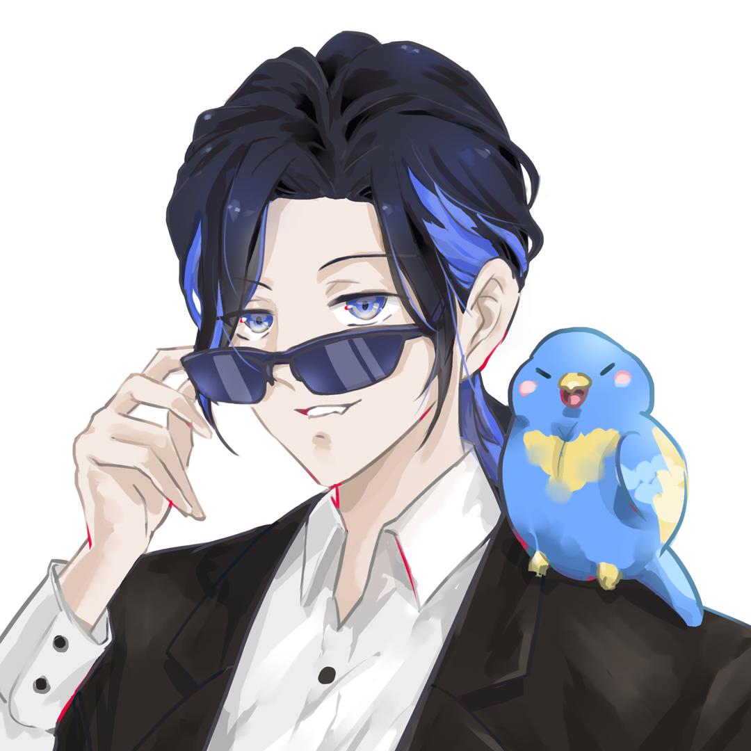 大蓝雀