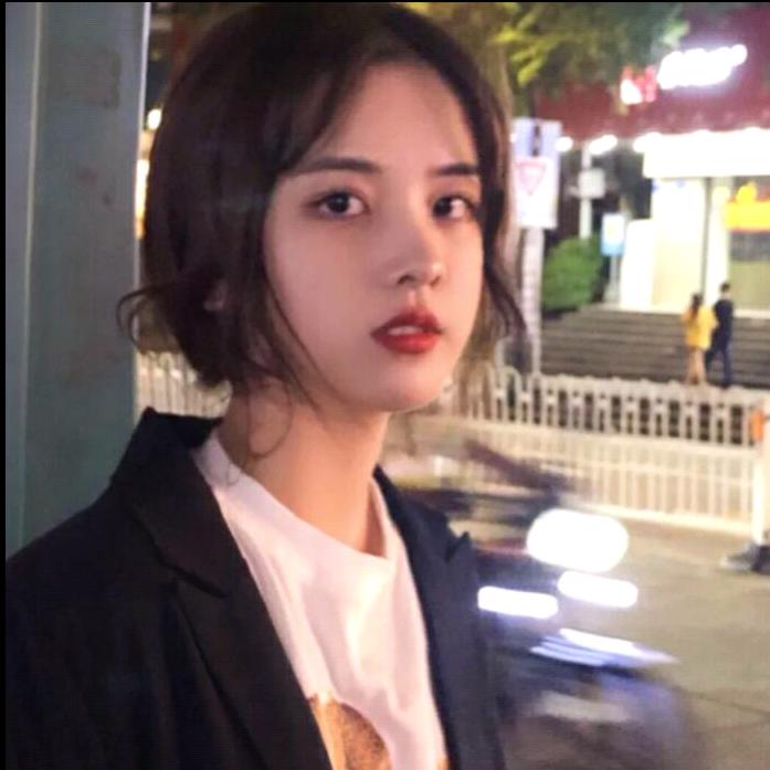 差点成为女明星.