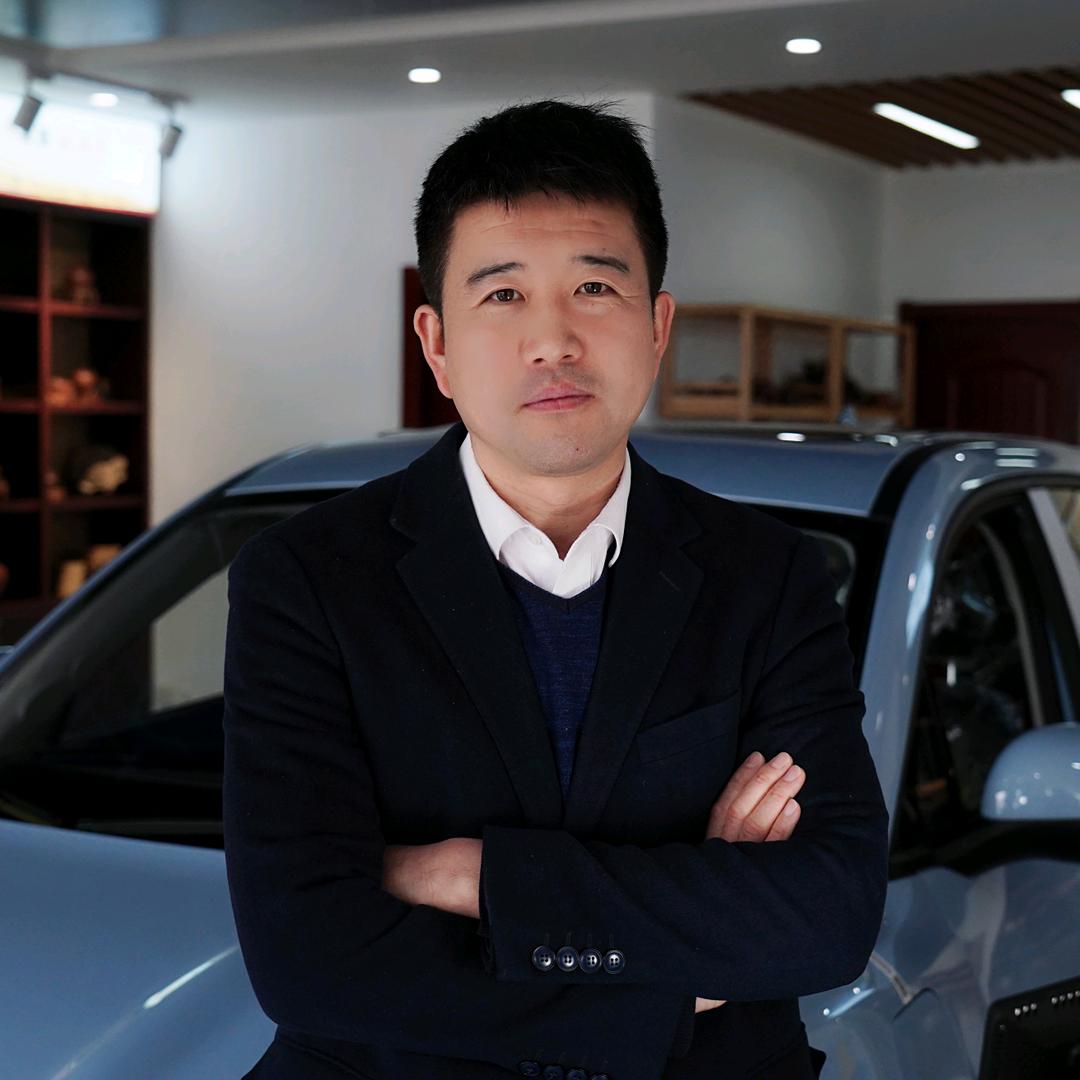 河北爱蓝汽车销售有限公司.