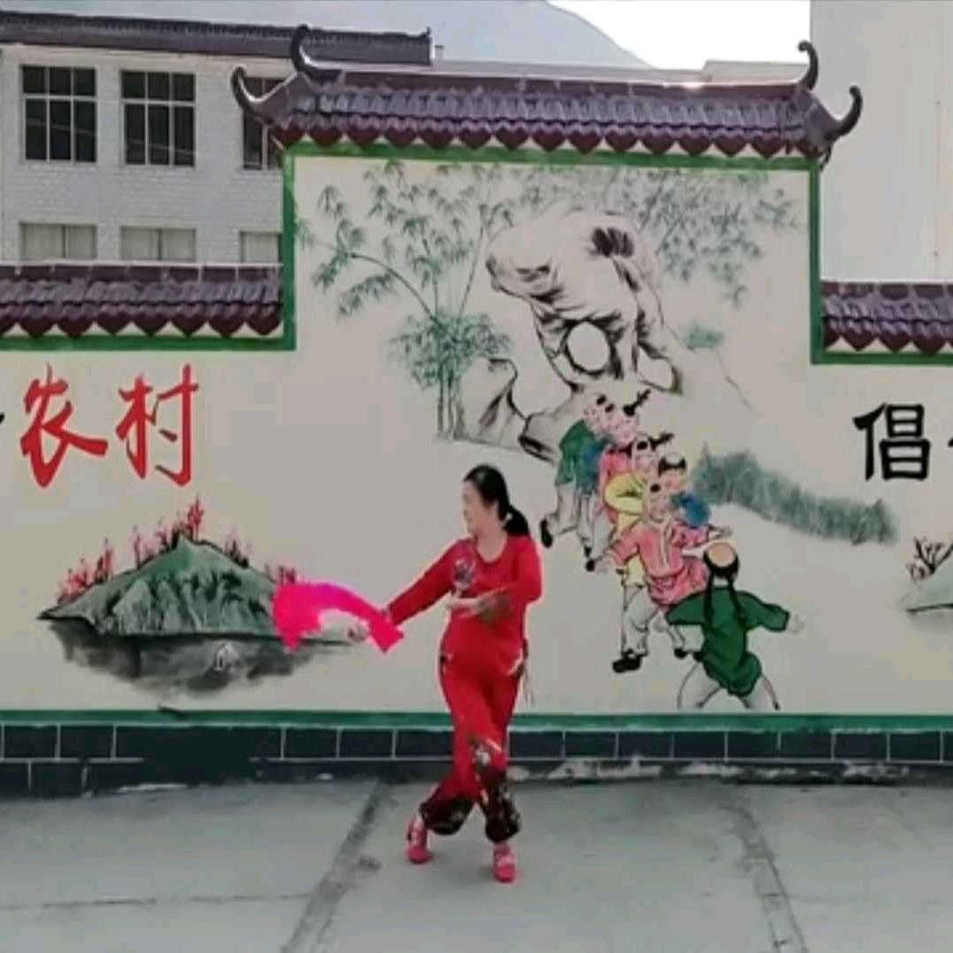 爱运动的老太婆@抖音