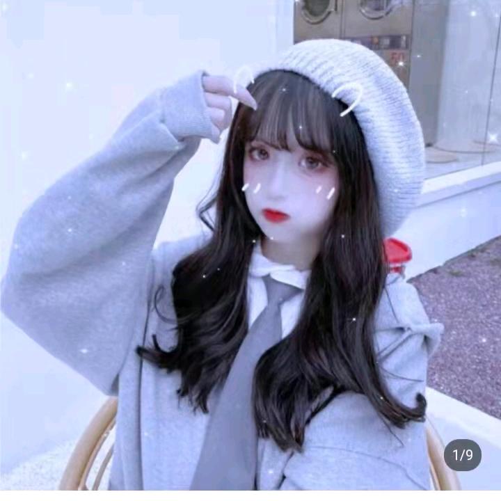 秀何头像