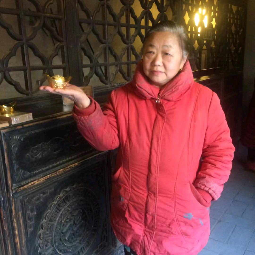 苏珊大妈