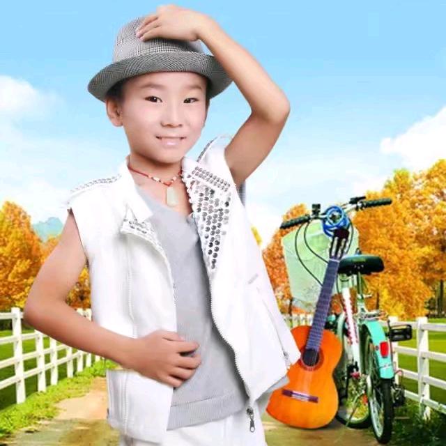 开心每一天