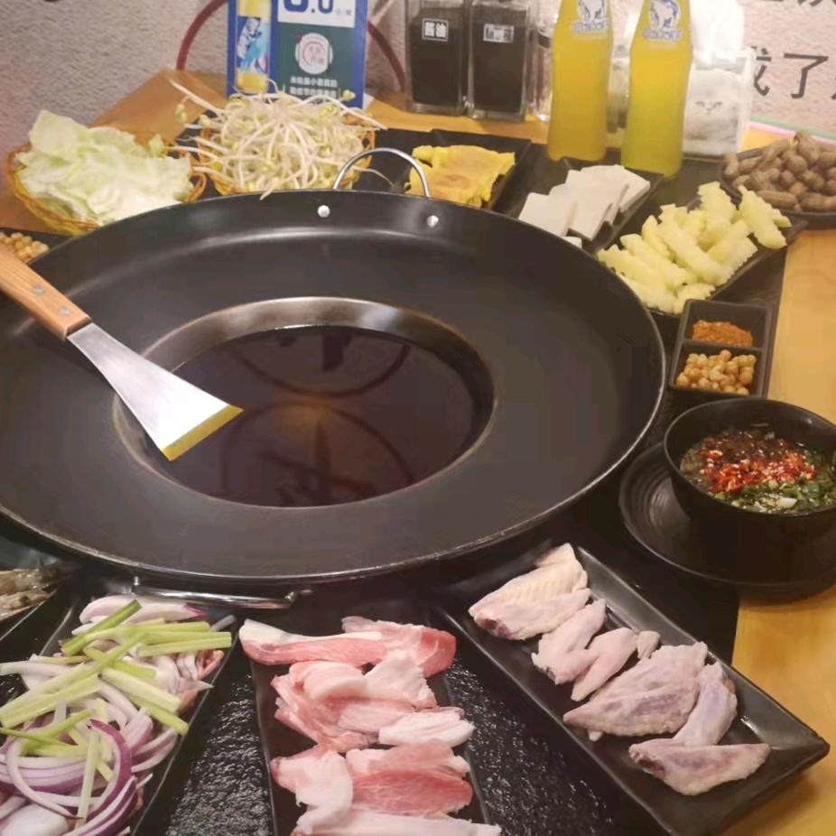 烙印贵州烙锅【慈溪店】