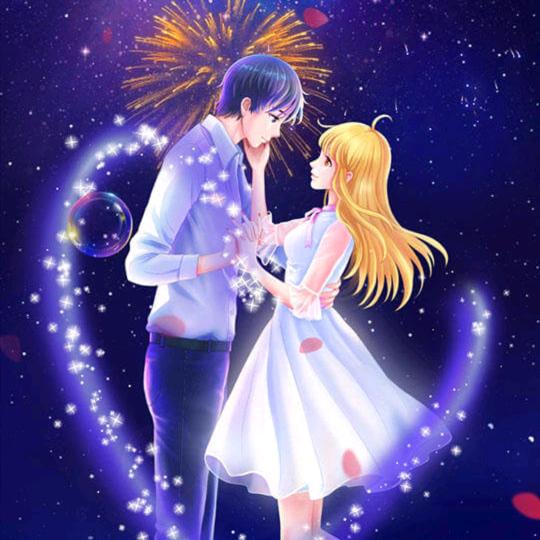 ☞╰☆繁华の丽☆╮