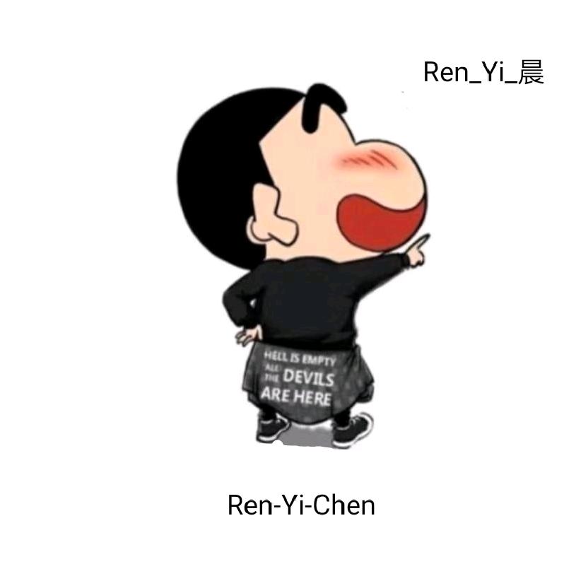 Ren_Yi_晨