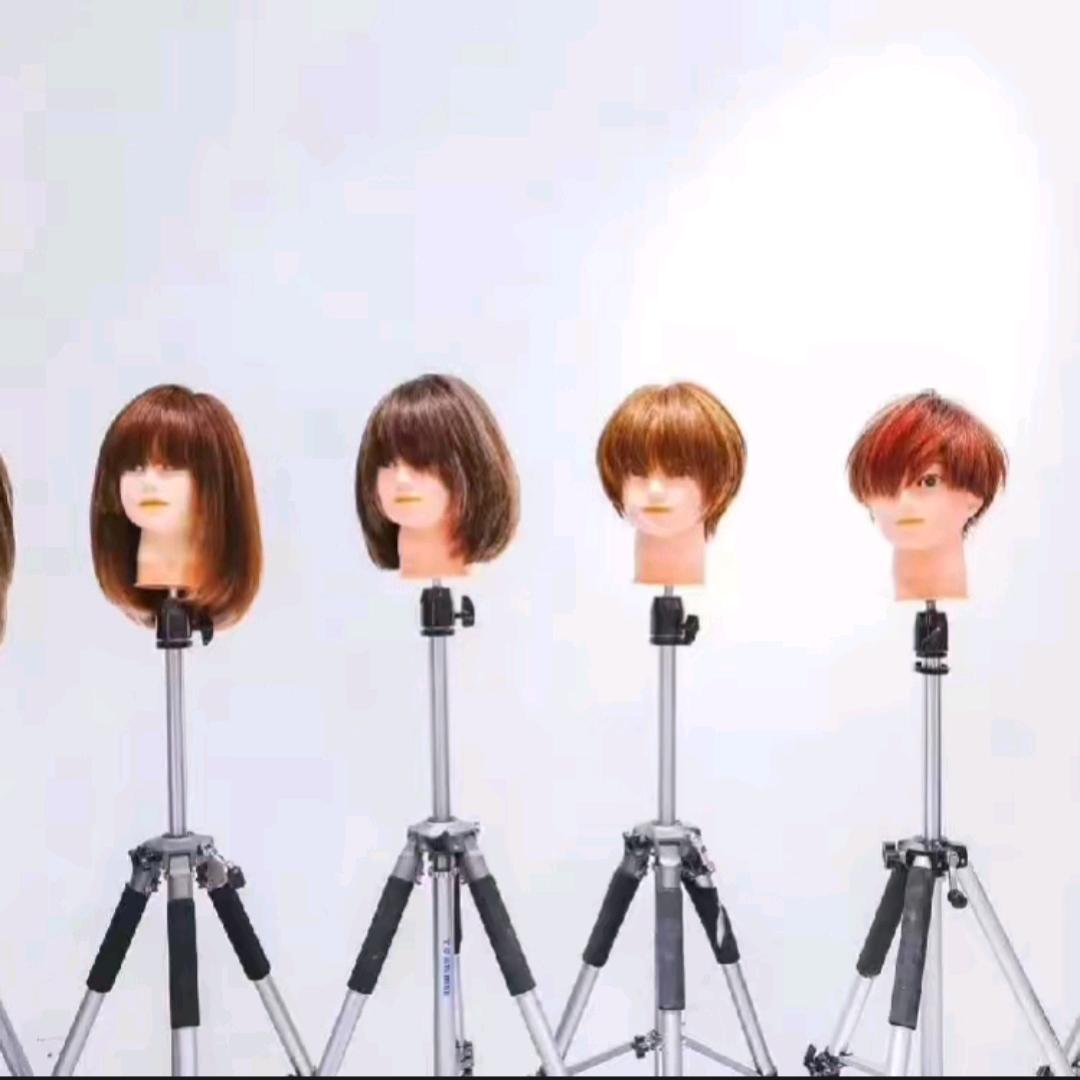基础理发美发实操