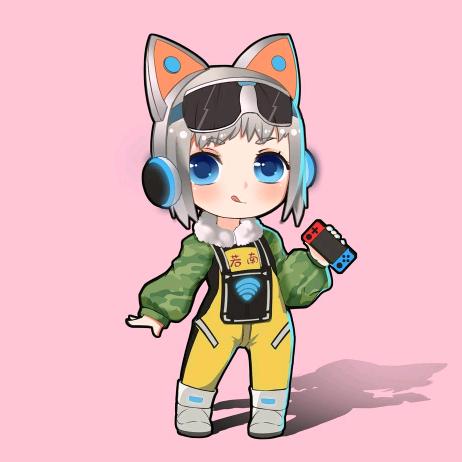 琪天大圣与小洁娃的春天