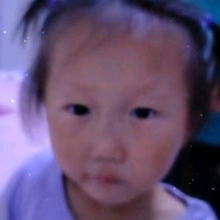 小美女好可爱