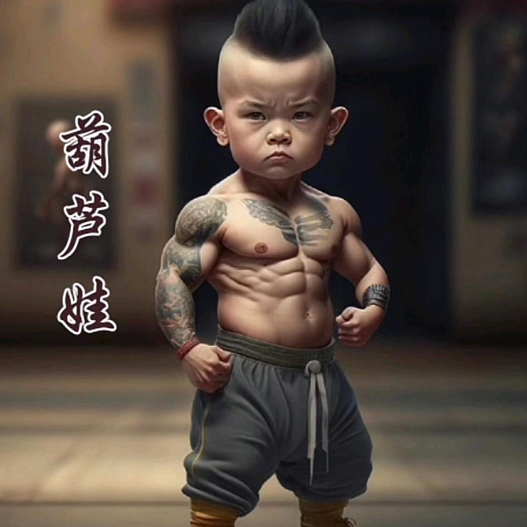 葫芦娃