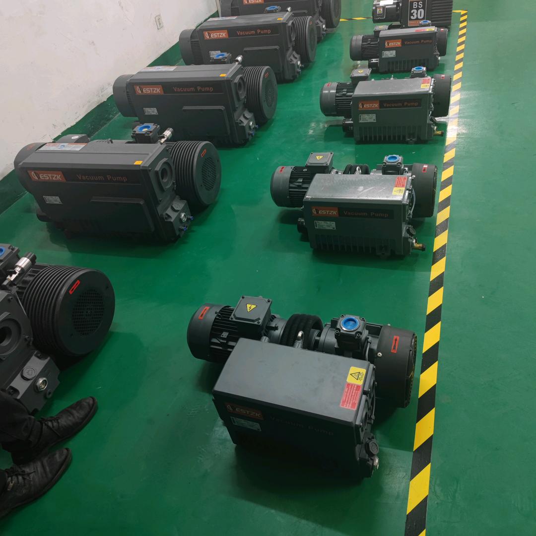 真空泵维修保养贝之特