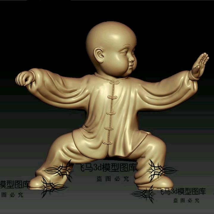 李红强木雕坊～雷击枣木