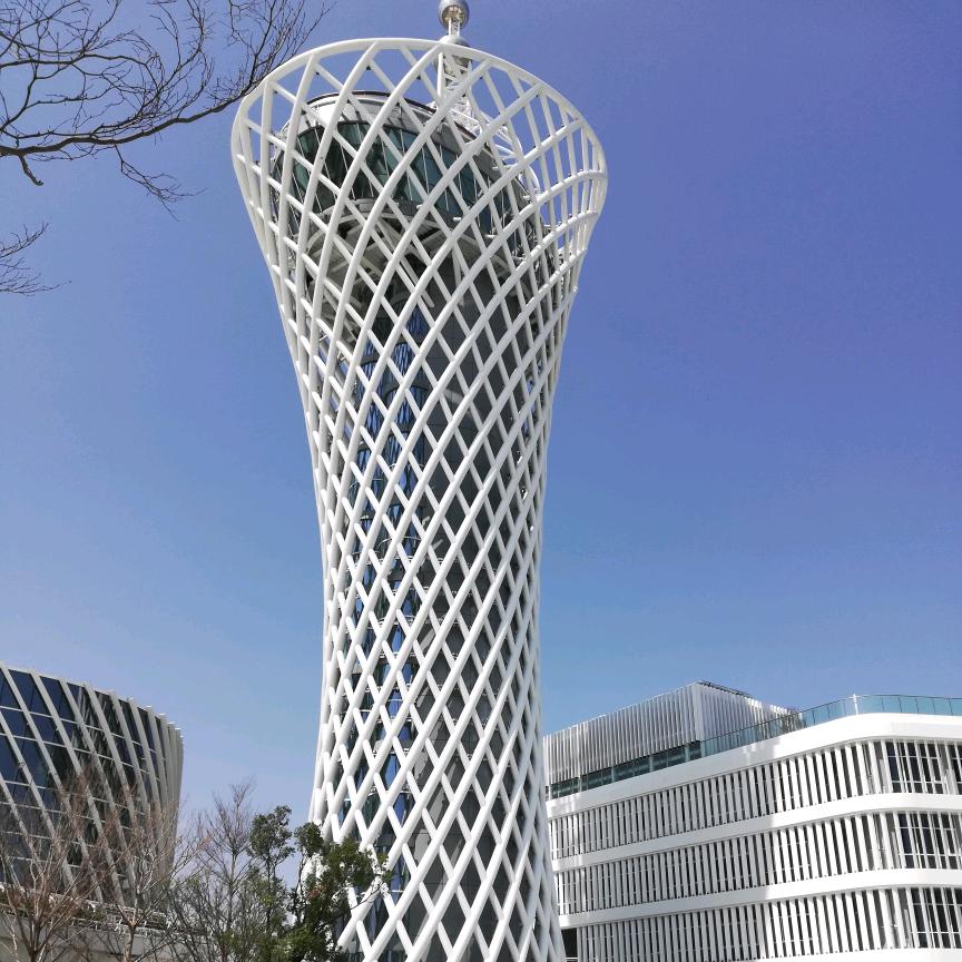 绿水青山自然美