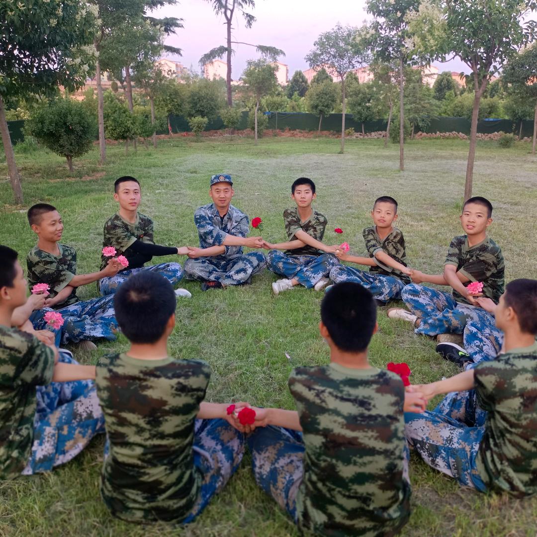 心理疏导基地 王老师