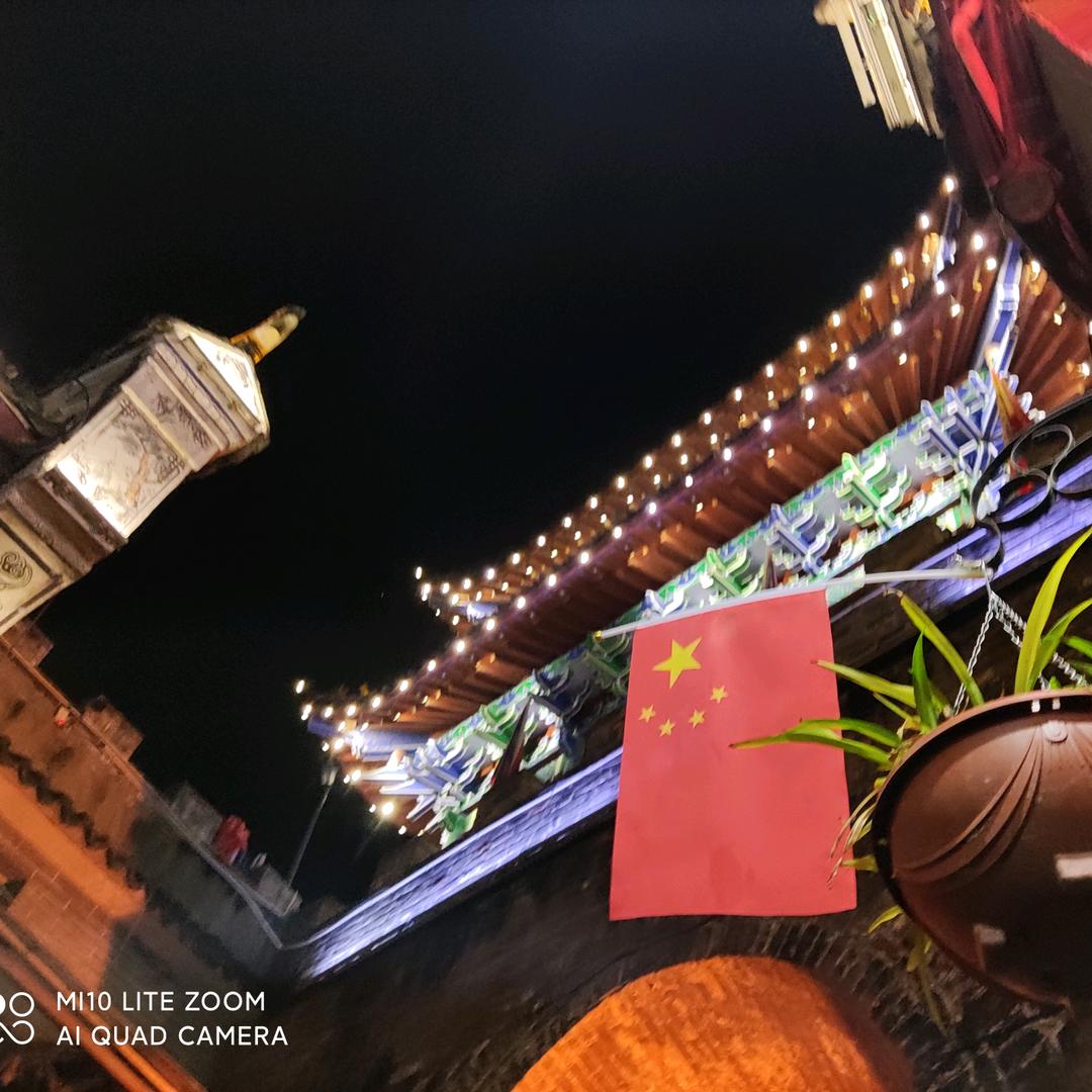 青年秦腔爱好者