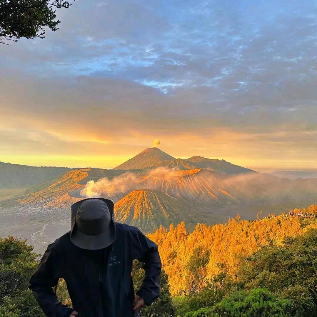 山海！